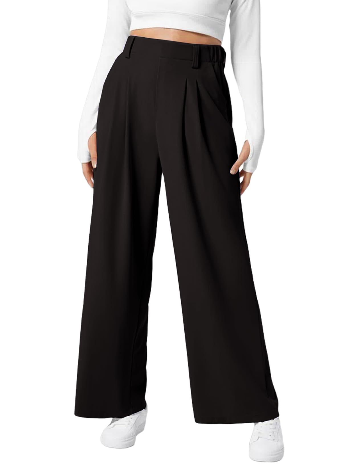 Women's Wide Leg Pants