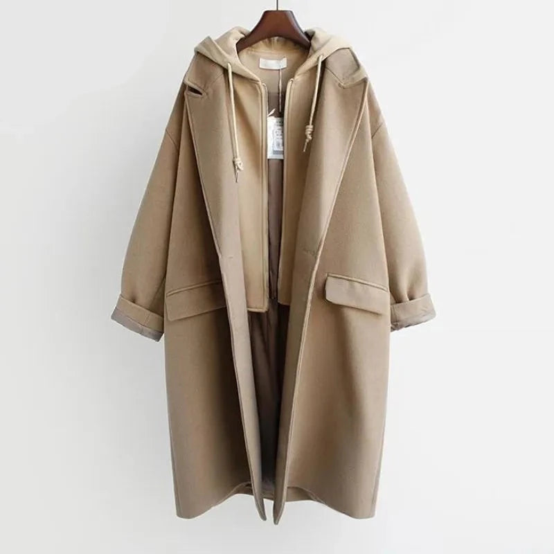 2-Layer Classic Coat