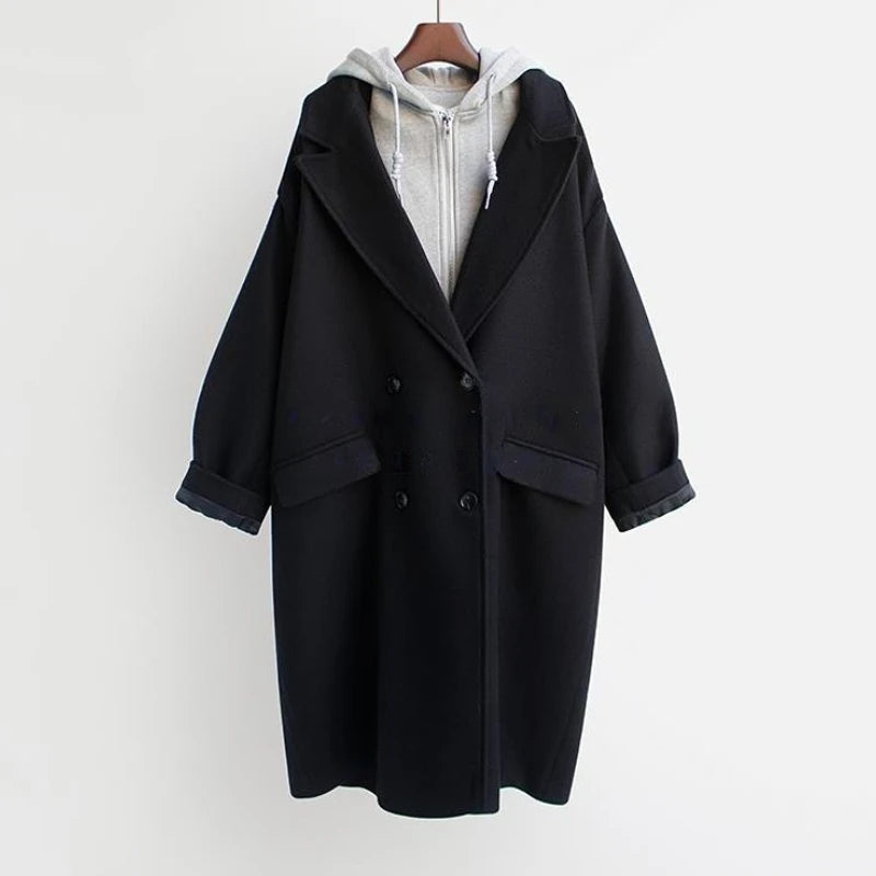 2-Layer Classic Coat