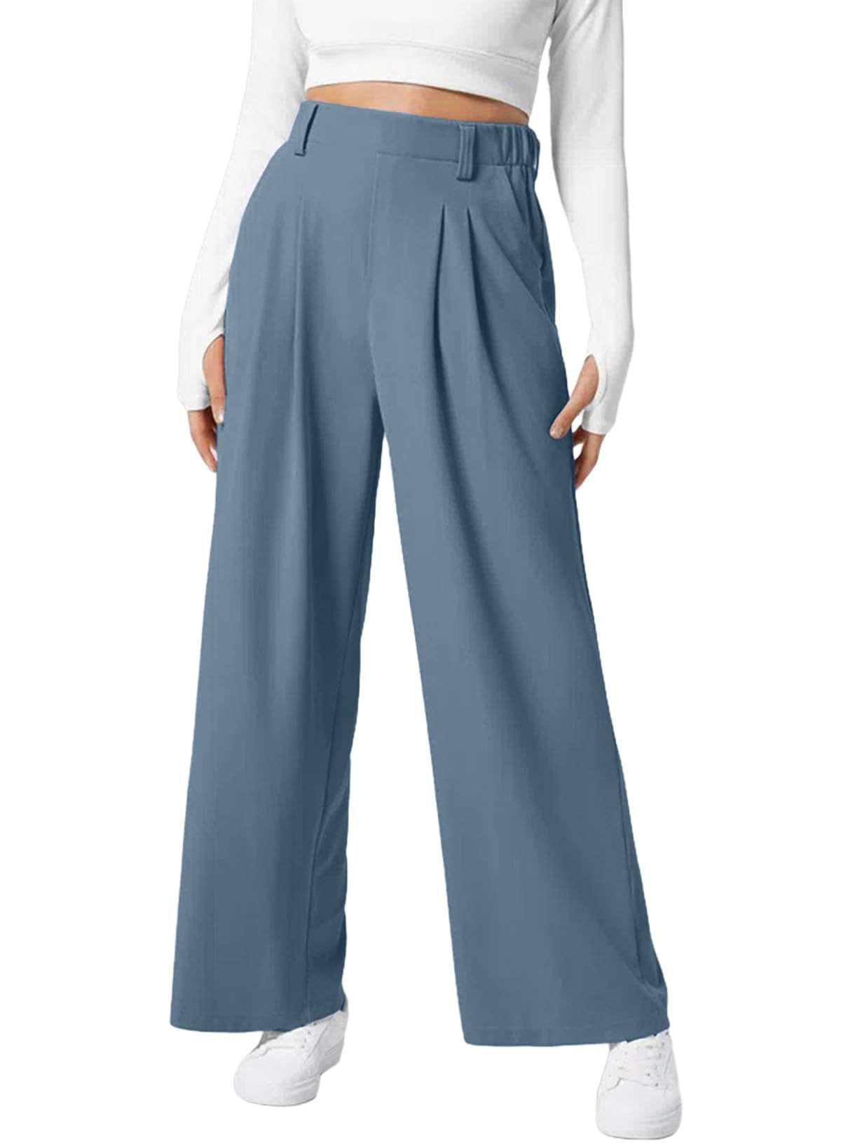 Women's Wide Leg Pants